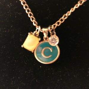 Charming Charlie C necklace